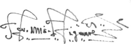 signature